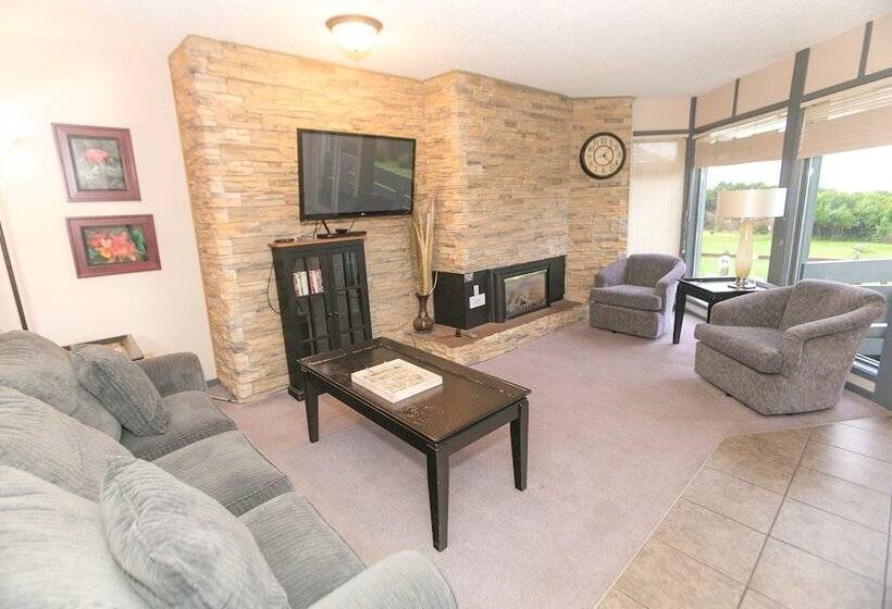 شقة غرفة واحدة مطلة على حمام السباحة, Grey Gull