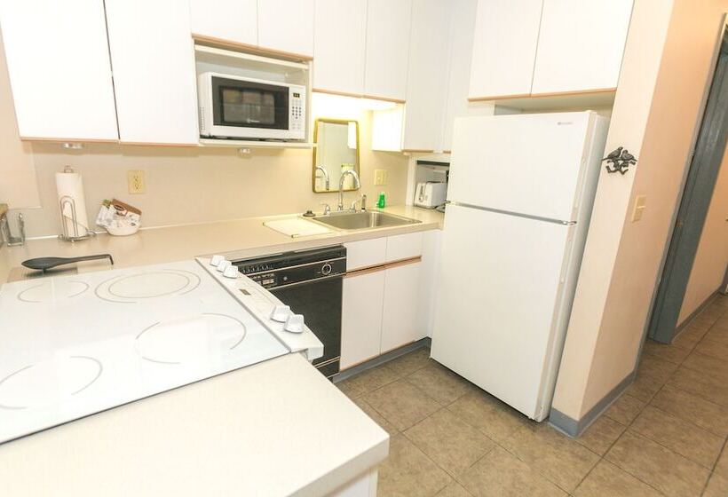 شقة غرفة واحدة مطلة على حمام السباحة, Grey Gull