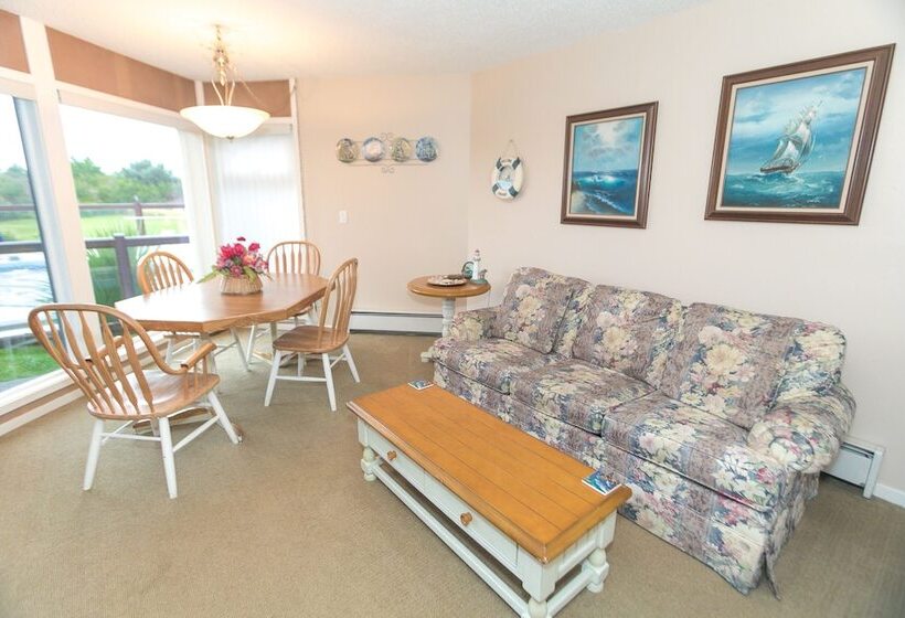 شقة غرفة واحدة مطلة على حمام السباحة, Grey Gull