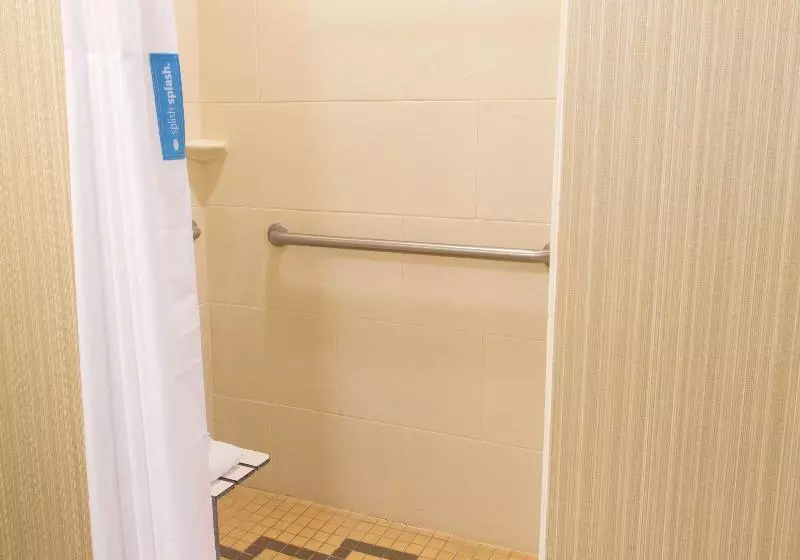 キングサイドベッドのスタンダードワンルーム, Hampton Inn & Suites Dodge City