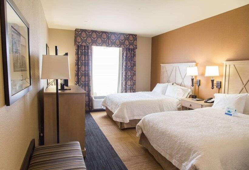 Номер Стандарт, Hampton Inn & Suites Dodge City