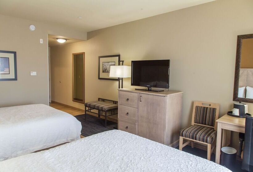 스탠다드 룸, Hampton Inn & Suites Dodge City