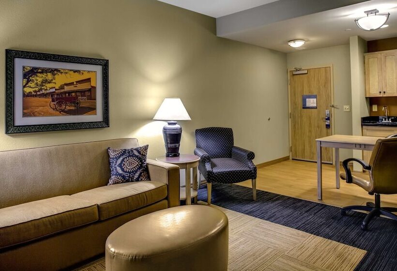 Номер Стандарт, Hampton Inn & Suites Dodge City