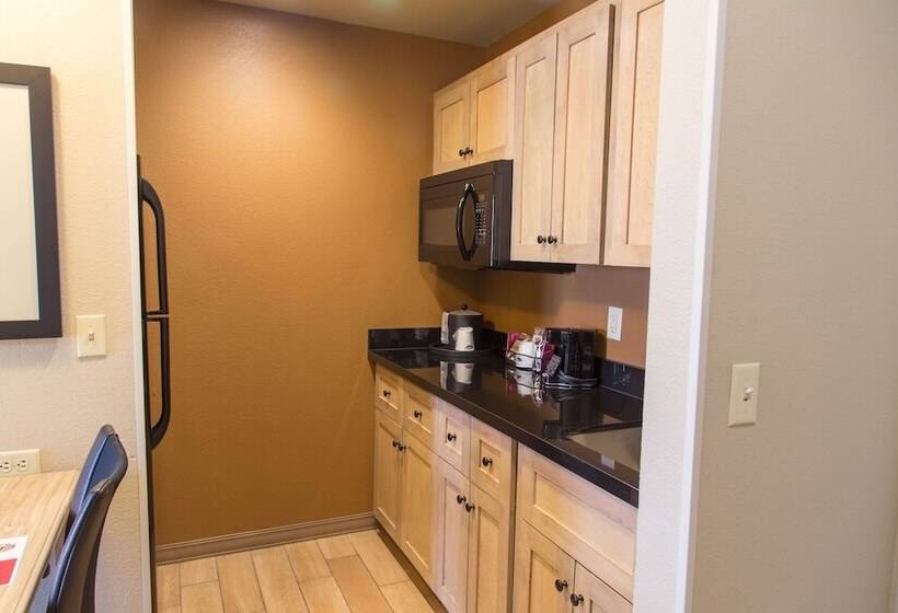 스탠다드 룸, Hampton Inn & Suites Dodge City