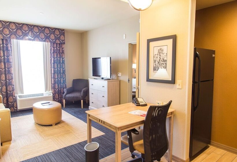 스탠다드 룸, Hampton Inn & Suites Dodge City