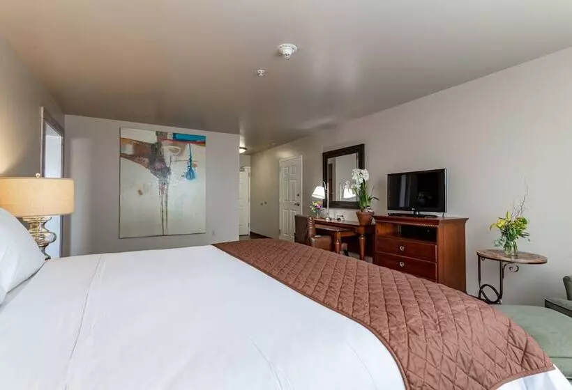 سوئیت برای معلولان, Jefferson Street Inn, A Member Of Radisson Individuals