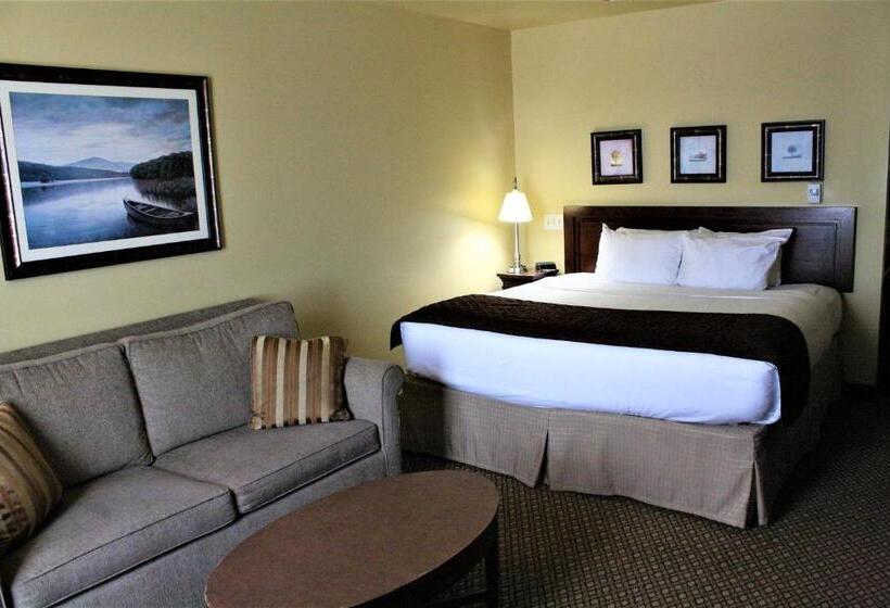 Стандартный Номер Кровать Кинг, Jefferson Street Inn, A Member Of Radisson Individuals