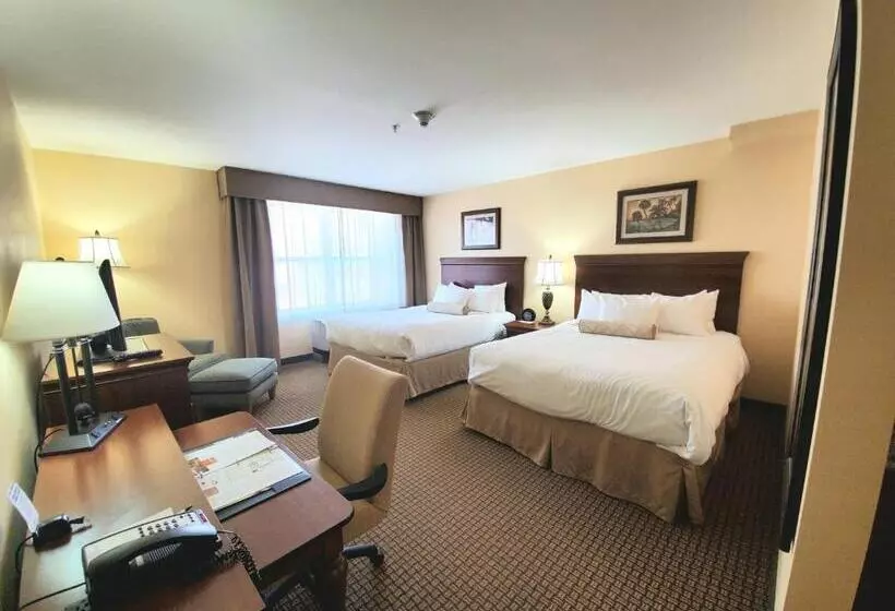 اتاق استاندارد برای معلولان, Jefferson Street Inn, A Member Of Radisson Individuals