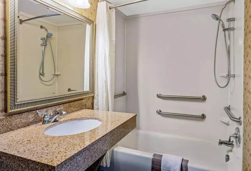 デラックスルーム, La Quinta By Wyndham Kennewick