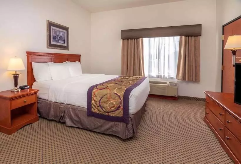 デラックスルーム, La Quinta By Wyndham Kennewick