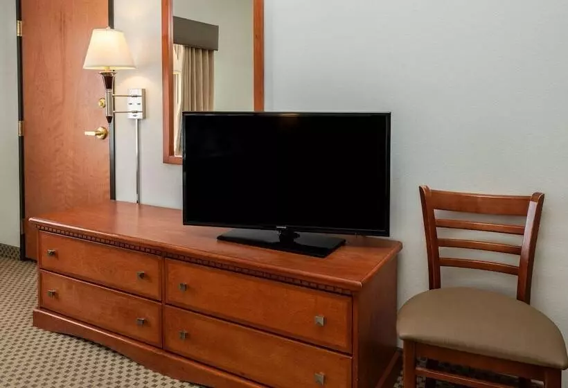デラックスルーム, La Quinta By Wyndham Kennewick