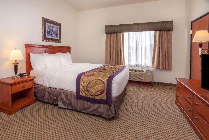 스탠다드 룸 킹사이즈 침대, La Quinta By Wyndham Kennewick