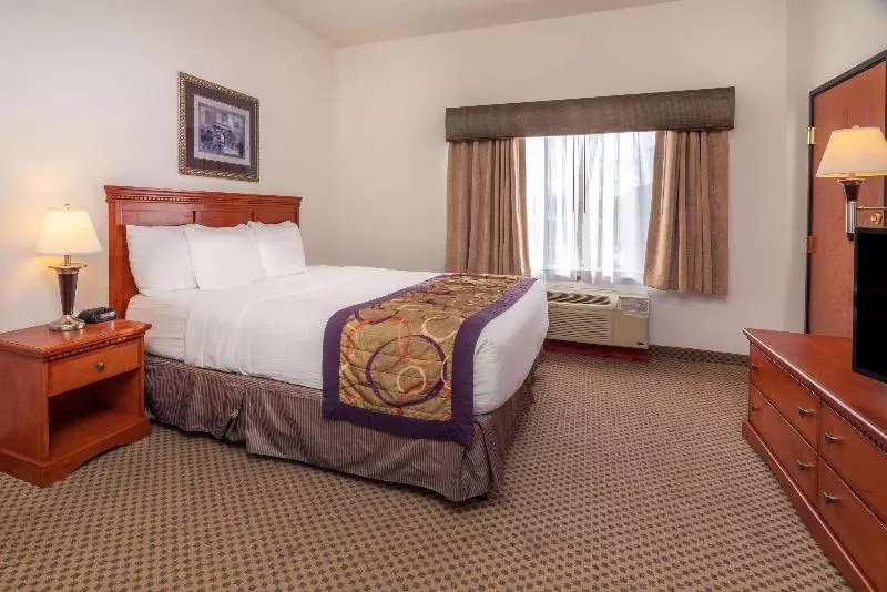 キングサイズベッドのデラックスルーム, La Quinta By Wyndham Kennewick