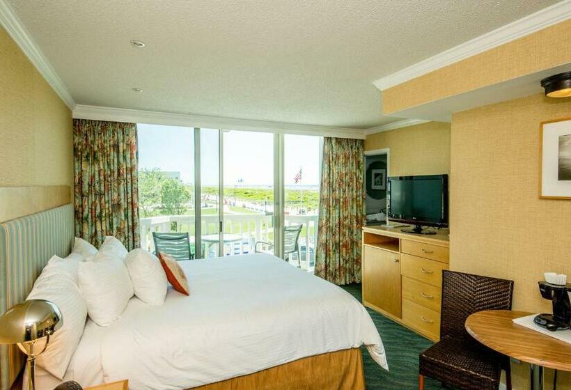 اتاق استاندارد با تخت بزرگ, Port Royal Oceanfront