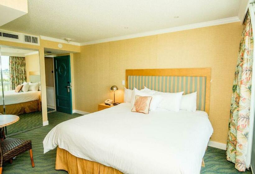 اتاق استاندارد با تخت بزرگ, Port Royal Oceanfront