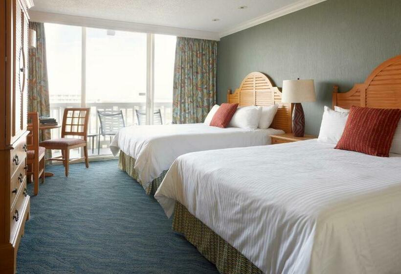 Quarto Deluxe, Port Royal Oceanfront
