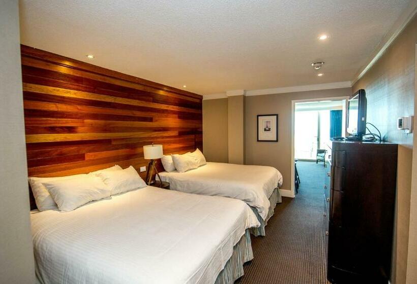 سوییت با چشم‌انداز دریا, Port Royal Oceanfront