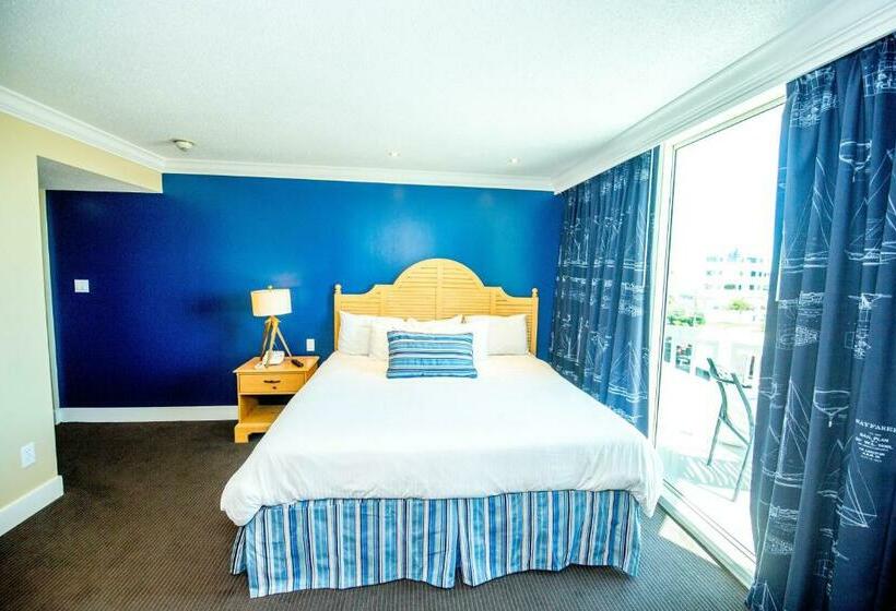 Deluxe Suite Sea View, Port Royal Oceanfront