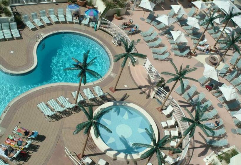 آپارتمان 1 خوابه, Port Royal Oceanfront