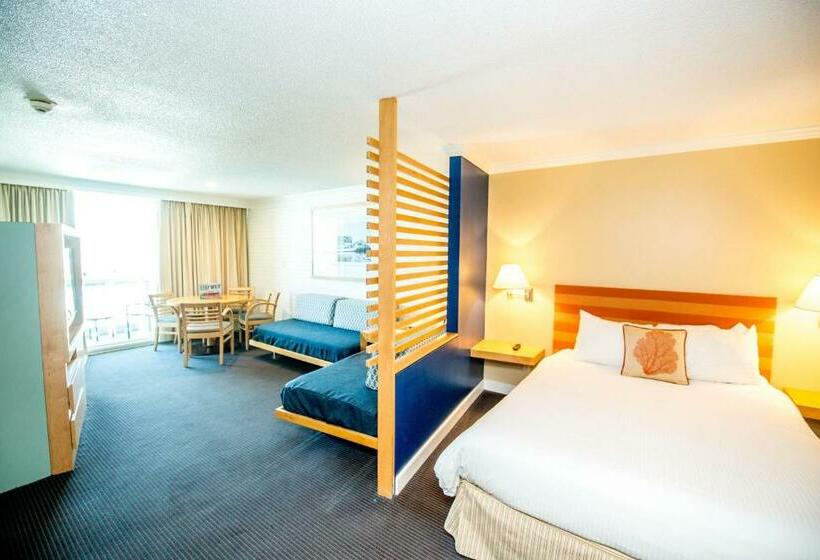 آپارتمان 1 خوابه, Port Royal Oceanfront