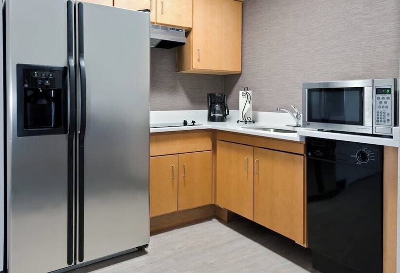 套房, Residence Inn Wayne