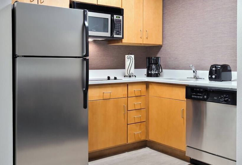 套房, Residence Inn Wayne