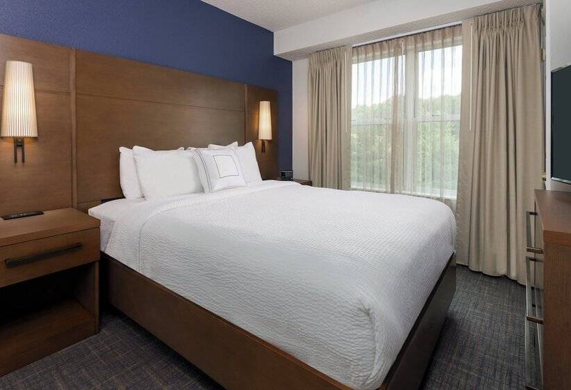 스위트, Residence Inn Wayne