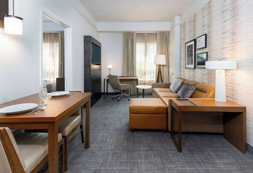 套房, Residence Inn Wayne