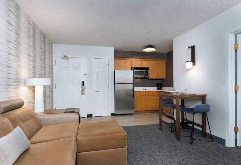 套房, Residence Inn Wayne