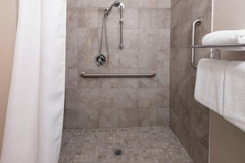 带大床的标准工作室, Residence Inn Wayne