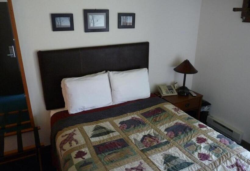 غرفة إقتصادية, Riverbank Lodge