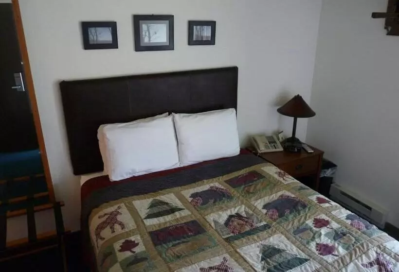 Economy-huone, Riverbank Lodge