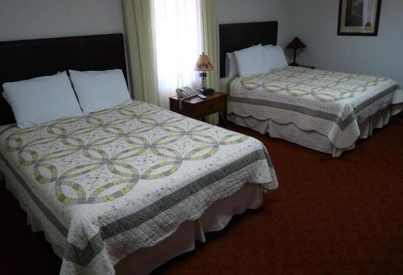 スタンダードルーム, Riverbank Lodge