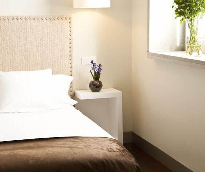 غرفة قياسية, & Spa Ceres