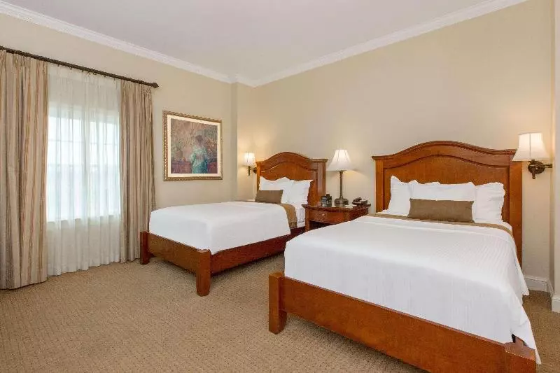 スタンダードルーム, The George Washington A Wyndham Grand