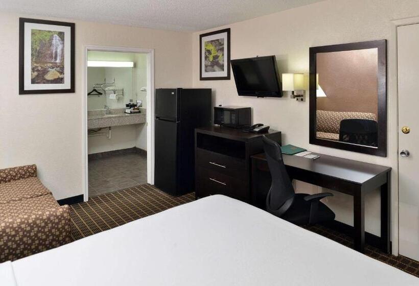 Стандартный Номер Кровать Кинг, Quality Inn
