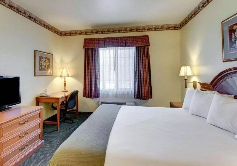 Standard-huone King-vuode, Quality Inn & Suites Glen Rose