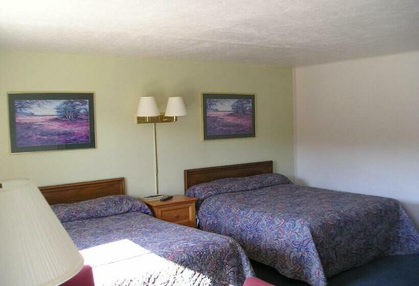 غرفة قياسية, Yellowstone Country Inn