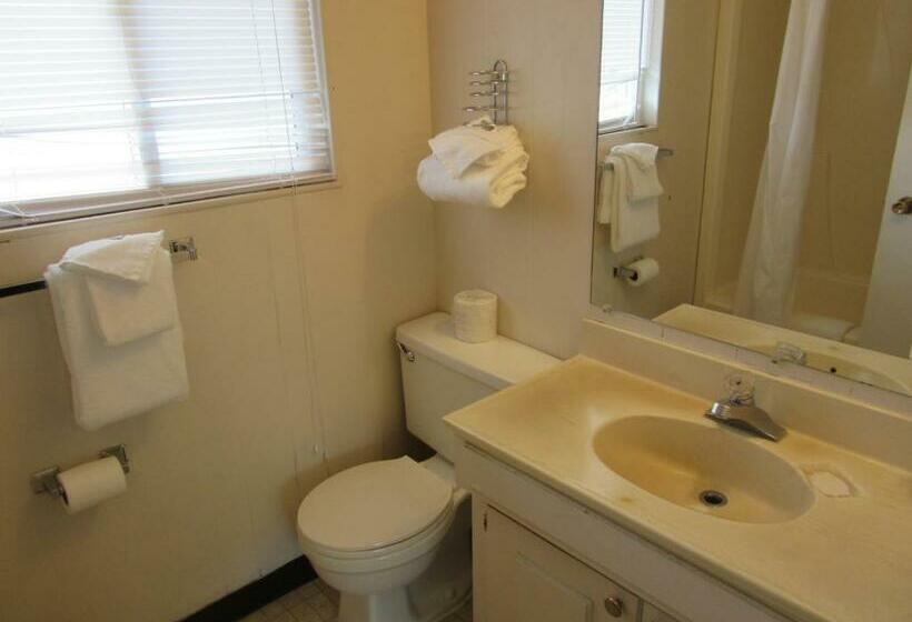 غرفة قياسية, Yellowstone Country Inn