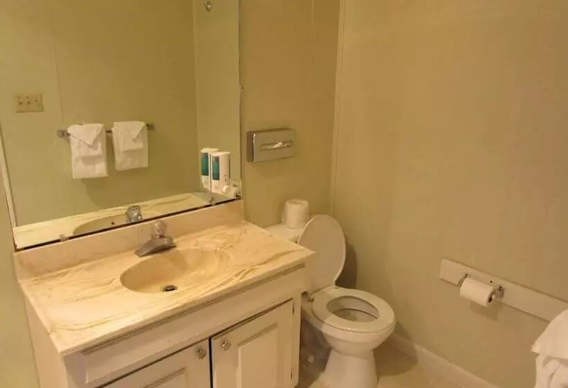 デラックスルーム, Yellowstone Country Inn