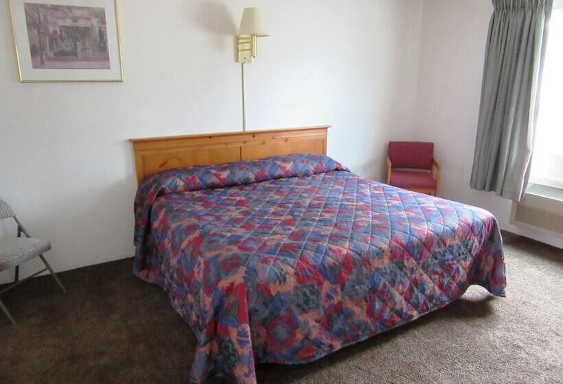 Номер Deluxe, Yellowstone Country Inn