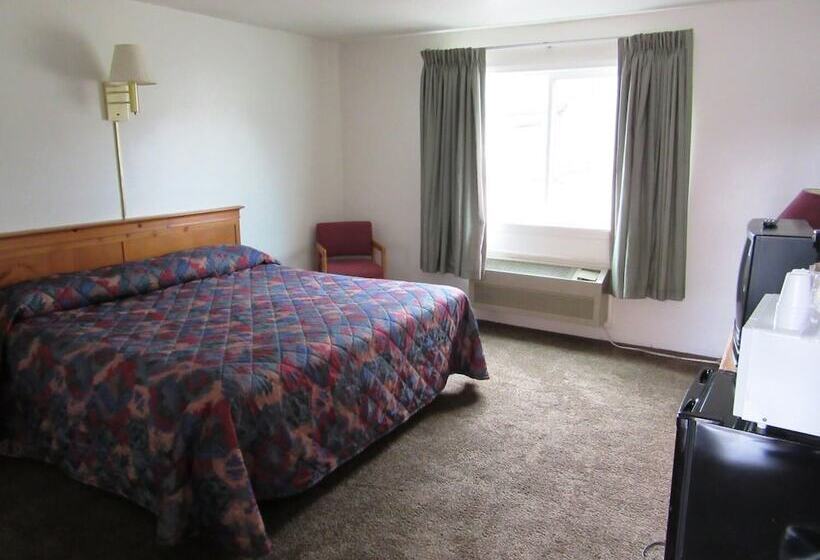 غرفة ديلوكس, Yellowstone Country Inn