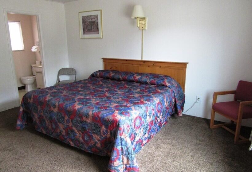 חדר דלוקס, Yellowstone Country Inn