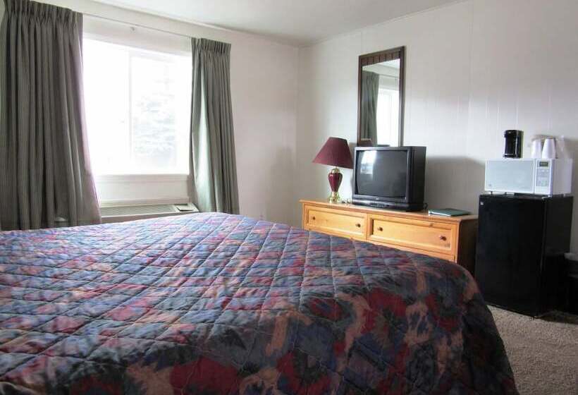 غرفة ديلوكس, Yellowstone Country Inn