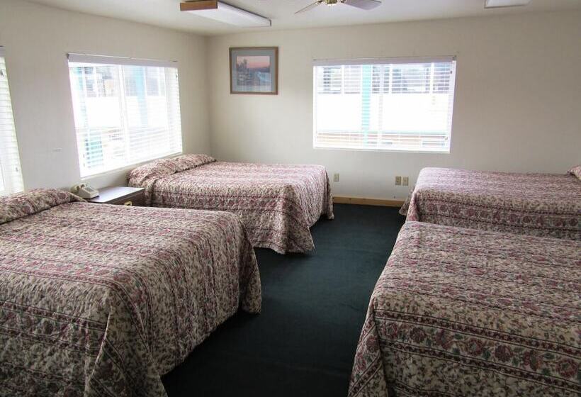 غرفة قياسية, Yellowstone Country Inn