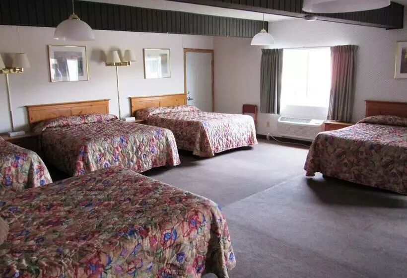 スタンダードルーム, Yellowstone Country Inn