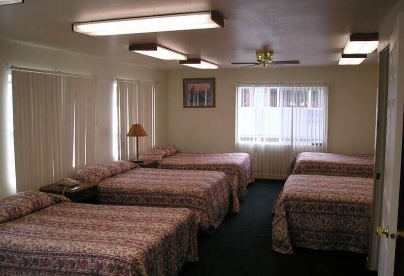 غرفة قياسية, Yellowstone Country Inn