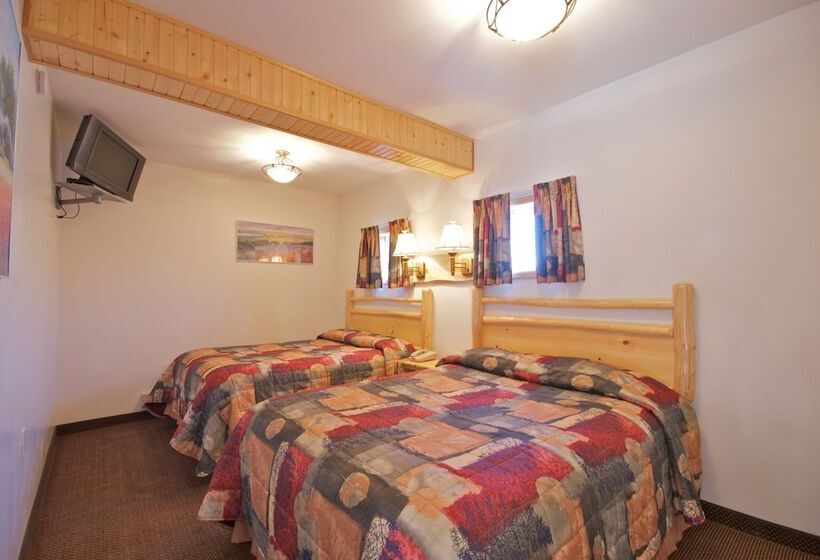 スイート, Nordic Lodge