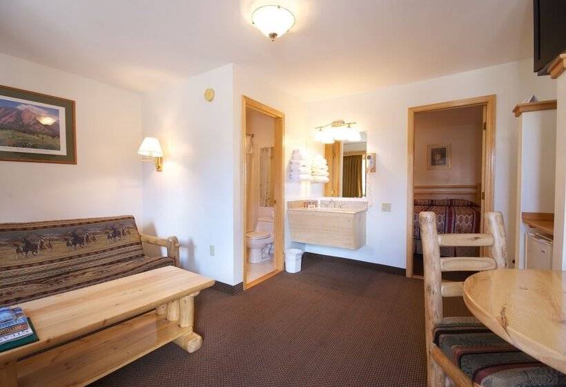 スイート, Nordic Lodge