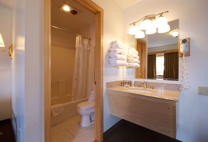 スタンダードルーム, Nordic Lodge